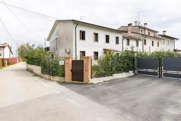 Casa Felice Villa Arcugnano Dış mekan fotoğraf
