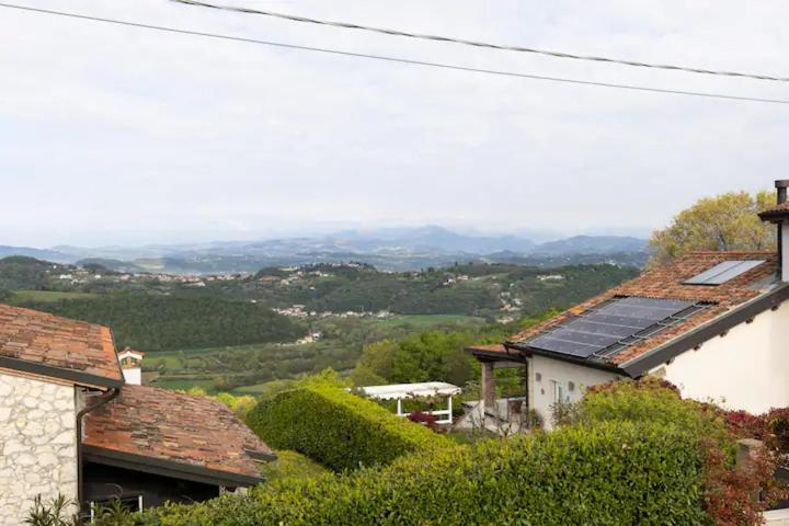 Casa Felice Villa Arcugnano Dış mekan fotoğraf