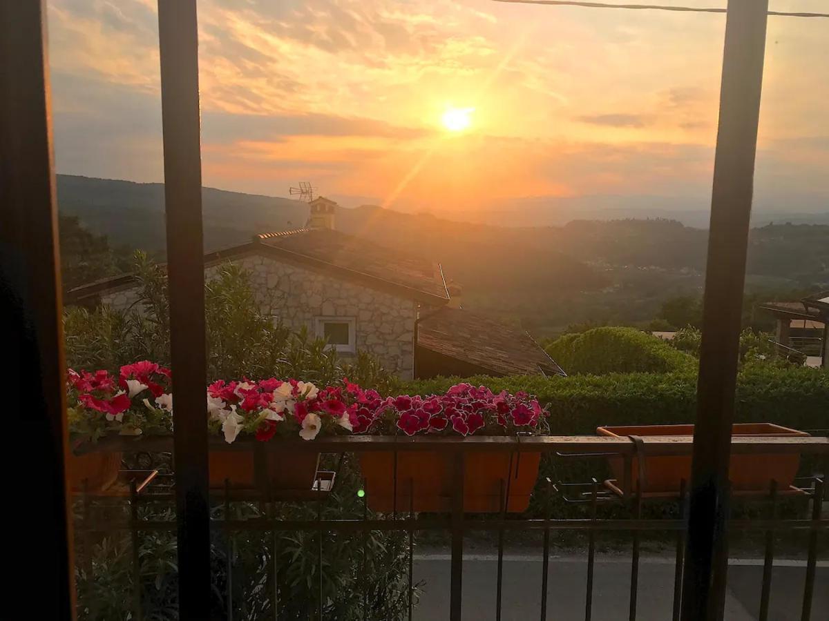 Casa Felice Villa Arcugnano Dış mekan fotoğraf